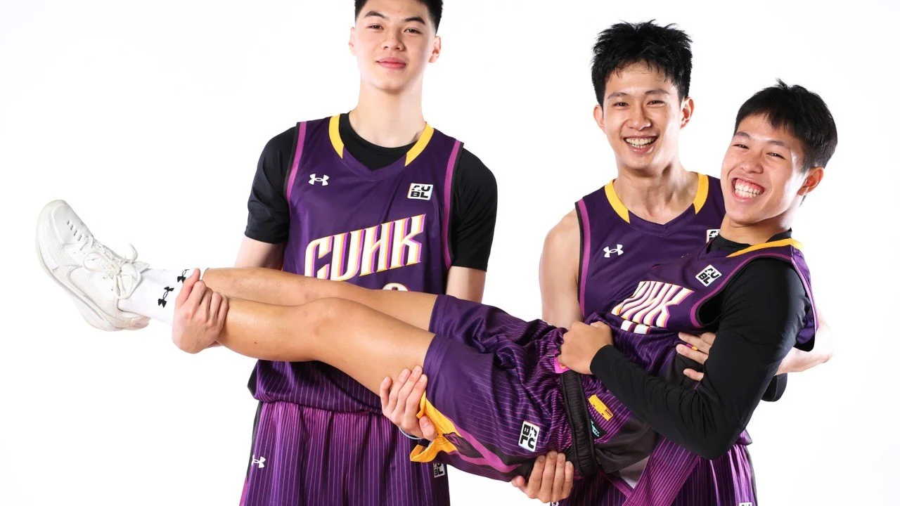 香港中大AUBL快节奏打法数据拆解：对比亚洲各路劲敌趋势
