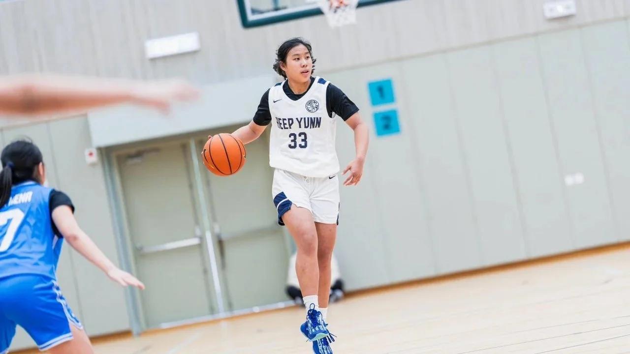 香港篮球协恩中学女篮受邀NBA新星赛深度数据趋势对比分析
